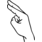 Data Set Statistics: RWTH-PHOENIX-Weather 2014 MS handshapes