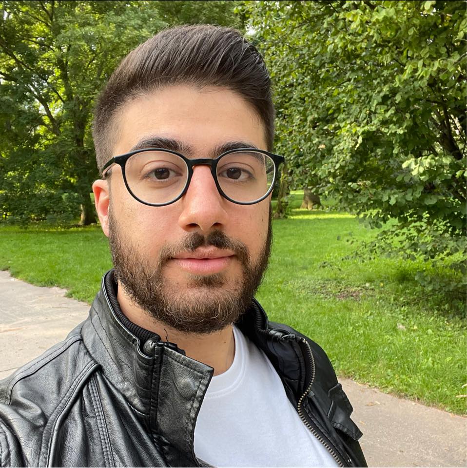 Photo of Mohammad Zeineldeen
